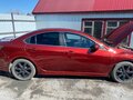 2008 Mazda 6 II (GH), красный, 980000 рублей