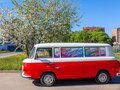 1984 Barkas B1000, красный, 1700000 рублей - вид 2
