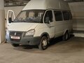 2014 ГАЗ ГАЗель (3221), белый, 595000 рублей