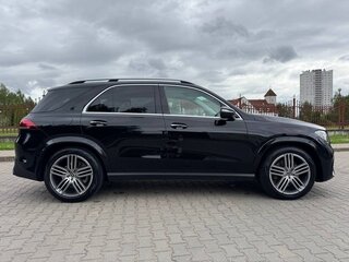 2019 Mercedes-Benz GLE 450 II (V167), чёрный, 5062000 рублей, вид 3