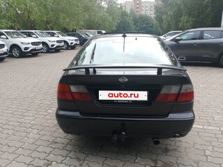 1998 Nissan Primera II (P11), чёрный, 300000 рублей, вид 1