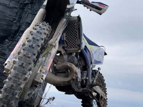 2022 Sherco SE, синий, 750000 рублей, вид 3