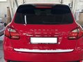2013 Porsche Cayenne Diesel II (958), красный, 3250000 рублей