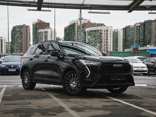Haval Jolion I Рестайлинг