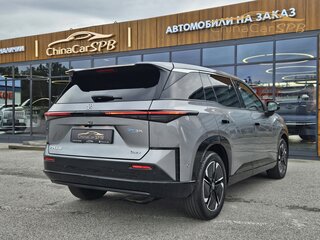 2026 Toyota bZ3X 58.3 kWh, серый, 3115000 рублей, вид 2