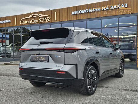 2026 Toyota bZ3X 58.3 kWh, серый, 3145000 рублей, вид 2