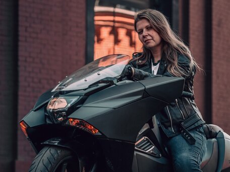 2015 Honda NM4, серый, 650000 рублей, вид 5
