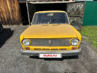 1976 Lada (ВАЗ) 2101, жёлтый, 79000 рублей, вид 1
