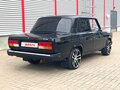 2010 Lada (ВАЗ) 2107, чёрный - вид 11