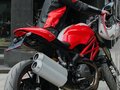 2013 Ducati Monster 1100, красный - вид 1