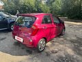 2013 Kia Picanto II, розовый, 620000 рублей - вид 3
