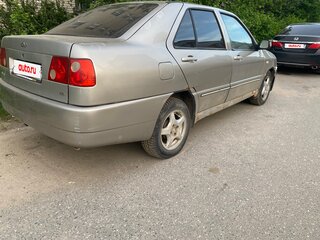 2007 Chery Amulet (A15) I, серебристый, 50000 рублей, вид 4