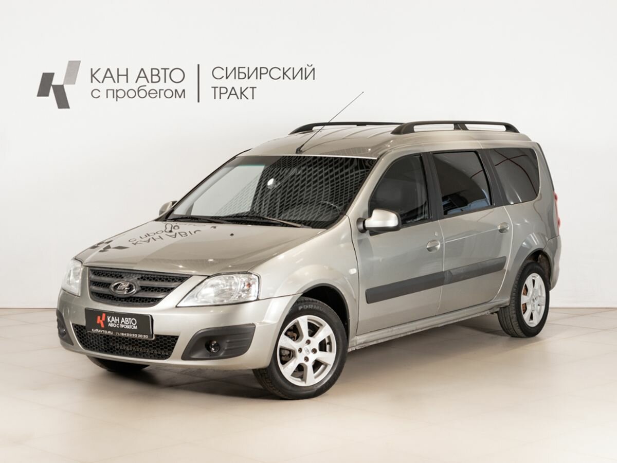 Открыть фотографии: Lada (ВАЗ) Largus I