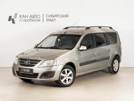 Lada (ВАЗ) Largus I