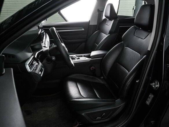 2024 Geely Emgrand II, синий - вид 9