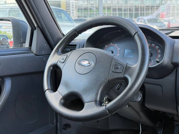 2025 Lada (ВАЗ) Niva Legend Bronto I, белый, 1575000 рублей - вид 14