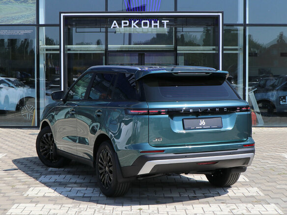2026 Jeland J6, чёрный, 2749000 рублей - вид 5