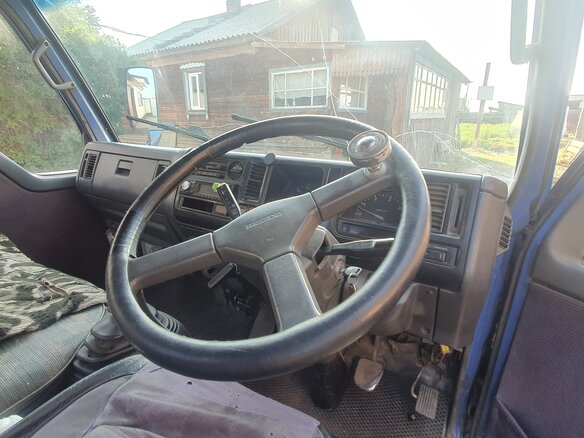 1993 Mazda Titan, синий, 1050000 рублей - вид 6