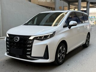 2021 GAC Trumpchi M6 Pro, белый, 1770000 рублей, вид 1