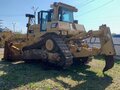2014 Caterpillar D9, золотистый - вид 5