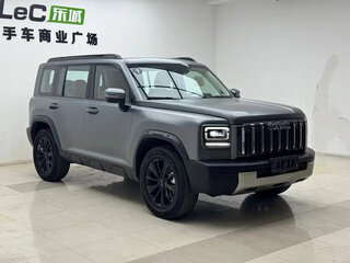2025 Haval Menglong (Raptor) I Рестайлинг, серый, 3780000 рублей, вид 3