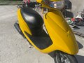 2010 Honda Dio, жёлтый, 50000 рублей - вид 3
