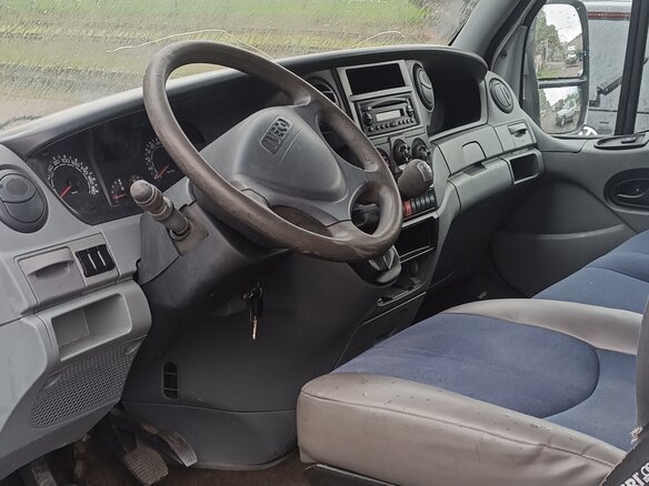 2008 Iveco Daily, белый, 1350000 рублей - вид 6