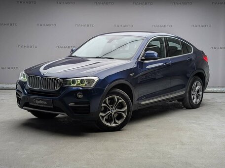 BMW X4 I (F26)