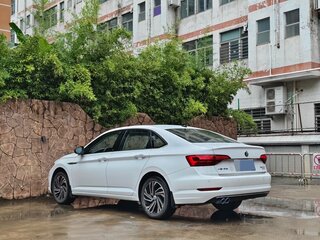 2021 Volkswagen Sagitar III, белый, 1250000 рублей, вид 4