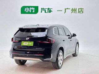 2023 BMW X1 Long 20Li sDrive III (U11/U12), чёрный, 2960000 рублей, вид 5