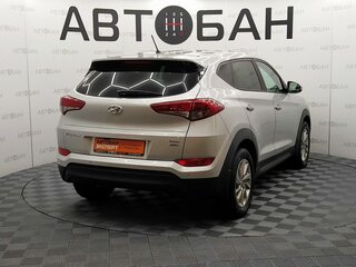 2016 Hyundai Tucson III, серый, 1510000 рублей, вид 3