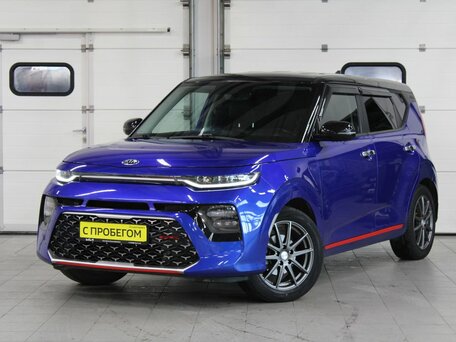 Kia Soul III