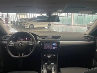 2024 Skoda Superb III Рестайлинг, чёрный, 2290007 рублей, вид 4