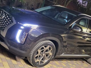 2021 Hyundai Palisade I, синий, 4333334 рублей, вид 3