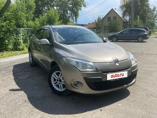 2011 Renault Megane III, бежевый, 590000 рублей, вид 3