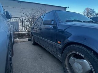 1993 Saab 9000 I Рестайлинг, синий, 400000 рублей, вид 1