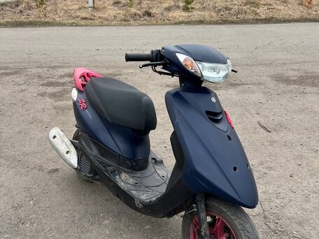 2018 Yamaha Jog, фиолетовый, 150000 рублей, вид 1