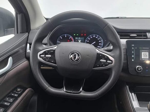 2024 Dongfeng Rich 7, белый, 3460000 рублей - вид 9