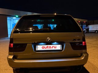 2004 BMW X5 3.0i I (E53) Рестайлинг, серый, 900000 рублей, вид 3