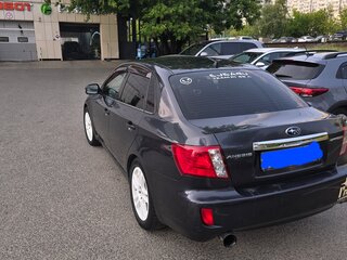 2008 Subaru Impreza III, серый, 800000 рублей, вид 3