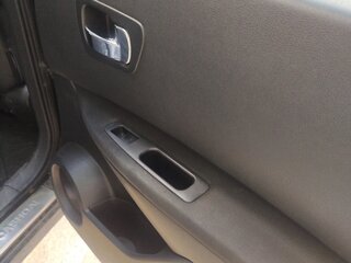 2008 Nissan Qashqai I, чёрный, 885000 рублей, вид 5