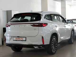 2021 Exeed TXL I Рестайлинг, белый, 2900000 рублей, вид 3