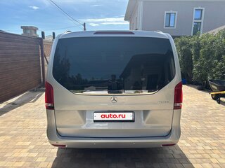 2016 Mercedes-Benz V-Класс Extra Long 200 d экстра длинный III (W447), серебристый, 3800000 рублей, вид 5
