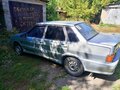 2001 Lada (ВАЗ) 2115, серебристый, 105000 рублей - вид 6