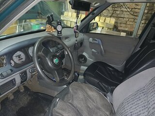2001 Skoda Felicia I Рестайлинг, зелёный, 90000 рублей, вид 3