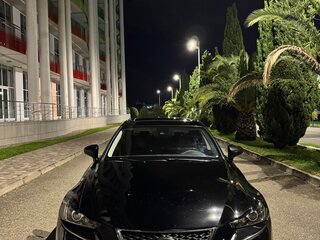2018 Lexus IS 300 III Рестайлинг, чёрный, 3300000 рублей, вид 3