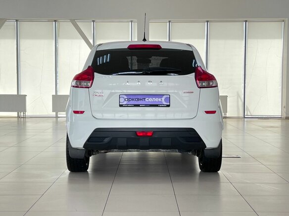 2017 Lada (ВАЗ) XRAY I, белый - вид 6