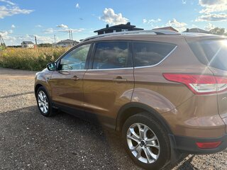 2013 Ford Kuga II, коричневый, 1200000 рублей, вид 5