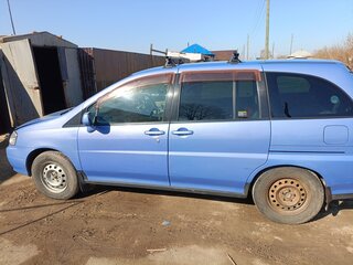 2000 Nissan Liberty, синий, 420000 рублей, вид 3