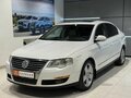 2008 Volkswagen Passat B6, белый, 520000 рублей - вид 1